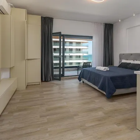 Apartmán Studio Del Mar Beige