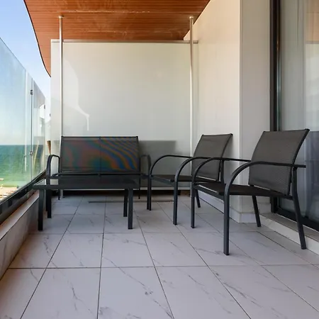Apartmán Studio Del Mar Beige *