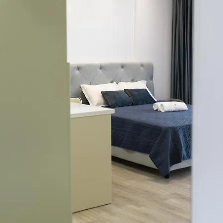 Studio Del Mar Beige Apartmán Mamaia
