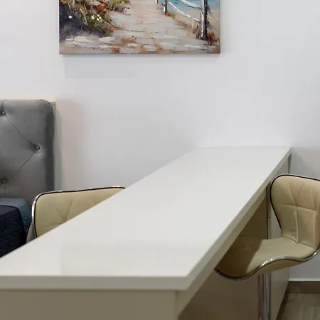 Apartmán Studio Del Mar Beige Mamaia