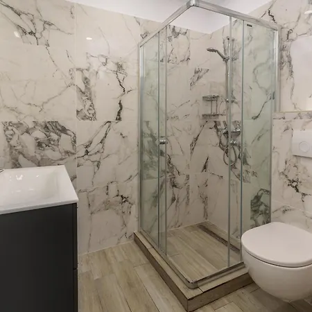 Apartmán Studio Del Mar Beige Mamaia