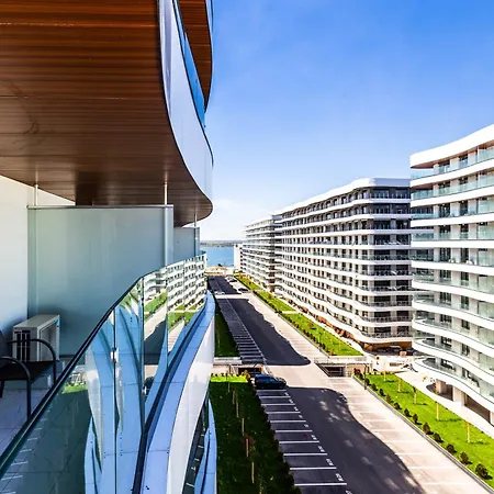 Apartamento Del Mar Beige Mamaia