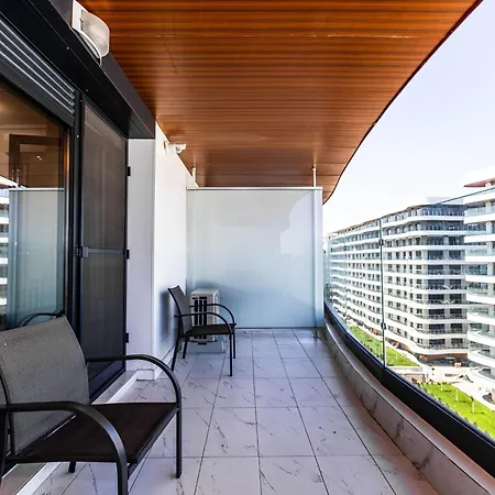 Del Mar Beige Apartamento *