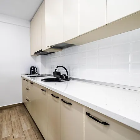 Apartamento Del Mar Beige